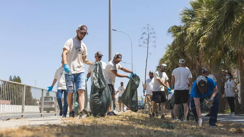 Πάμε στη 3η δράση εθελοντικού καθαρισμού που διοργανώνει η Stoli®