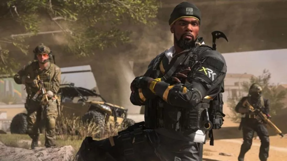 Έγινε χαρακτήρας στο «Call of Duty» ο Κέβιν Ντουράντ