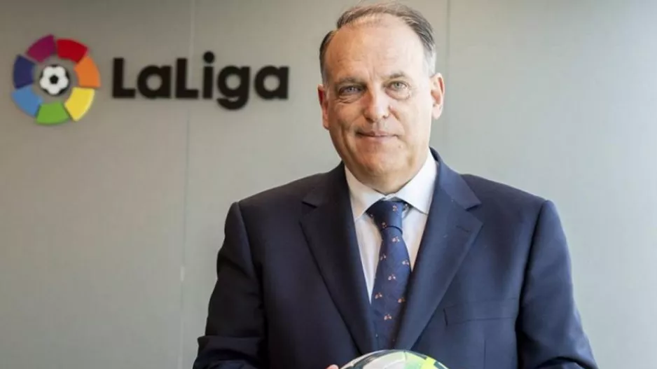 Πρόεδρος LaLiga: «Ο Βινίσιους δέχεται ύβρεις γιατί είναι σπουδαίος παίκτης όπως οι Μέσι-Κριστιάνο»