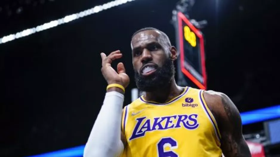 Λεμπρόν: «Θα είμαι έτοιμος για το Game 3»