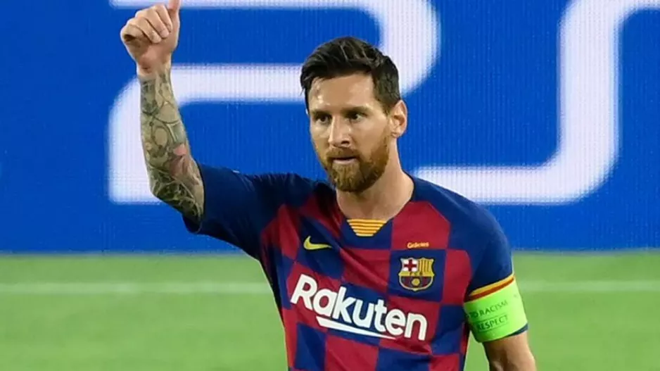 "Η La Liga εγκρίνει το πλάνο βιωσιμότητας της Μπαρτσελόνα για Μέσι"