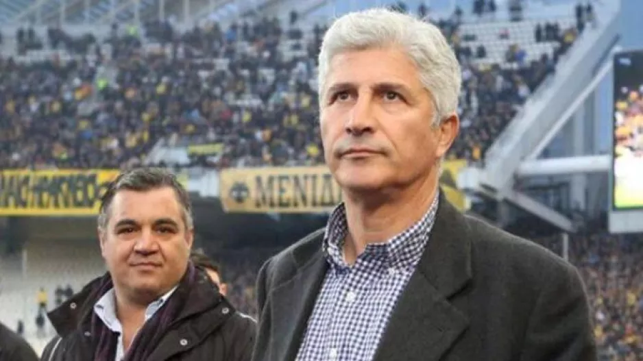 Μανωλάς: «Χρονιά σταθμός για την ΑΕΚ, έπεισε τους αντιπάλους ότι το άξιζε»