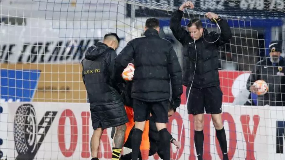 «Μπορεί σαν εικόνα η μεζούρα να φάνηκε περίεργη, αλλά ακολουθήσαμε τον κανονισμό»