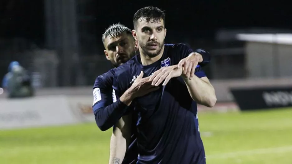 Έμεινε η ανακοίνωση για Μάντζη! 