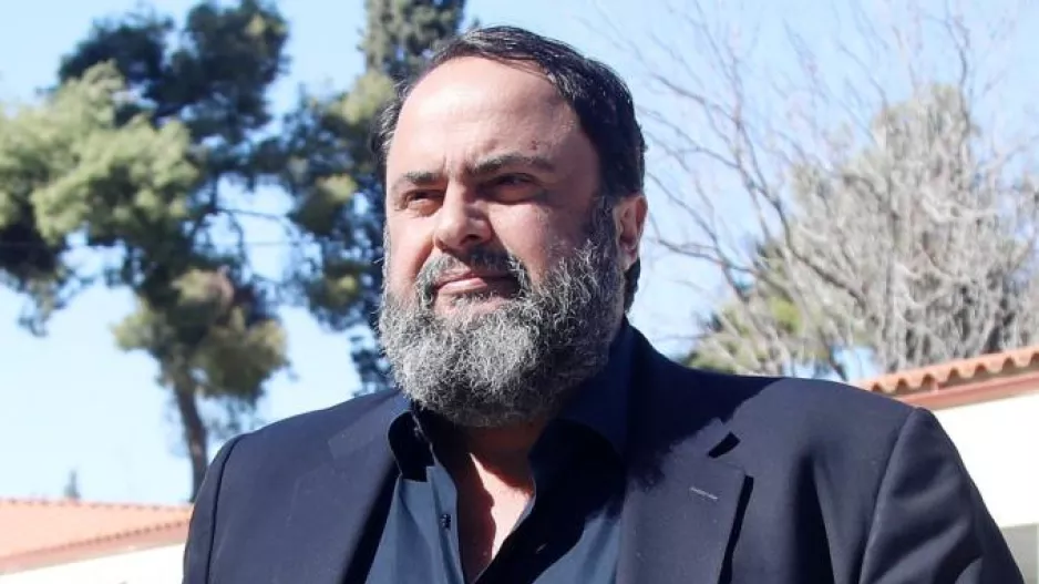 "Θέλει να γίνει μέτοχος σε ιταλική ομάδα ο Μαρινάκης"