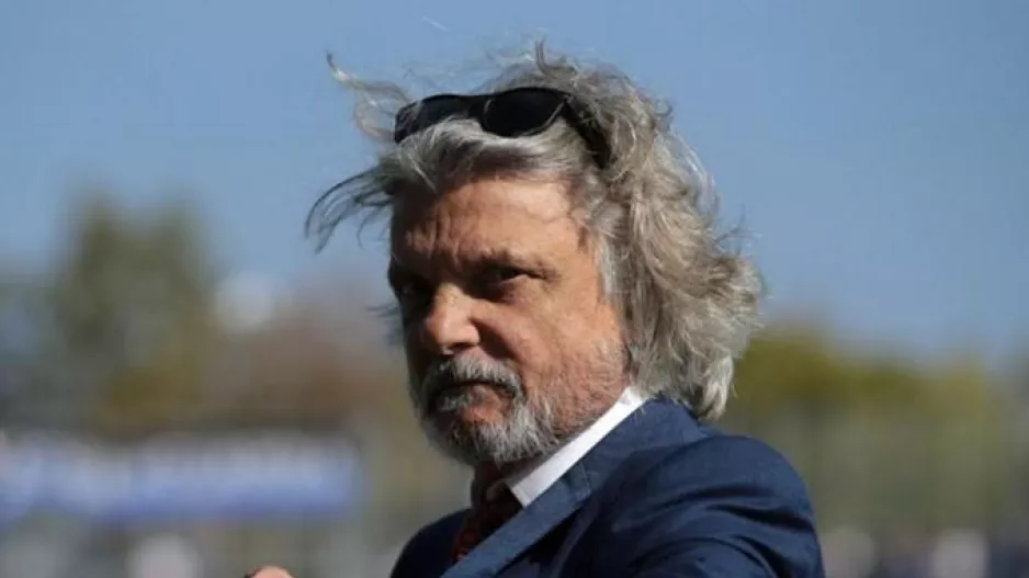 Ο Φερέρο πούλησε την Σαμπντόρια