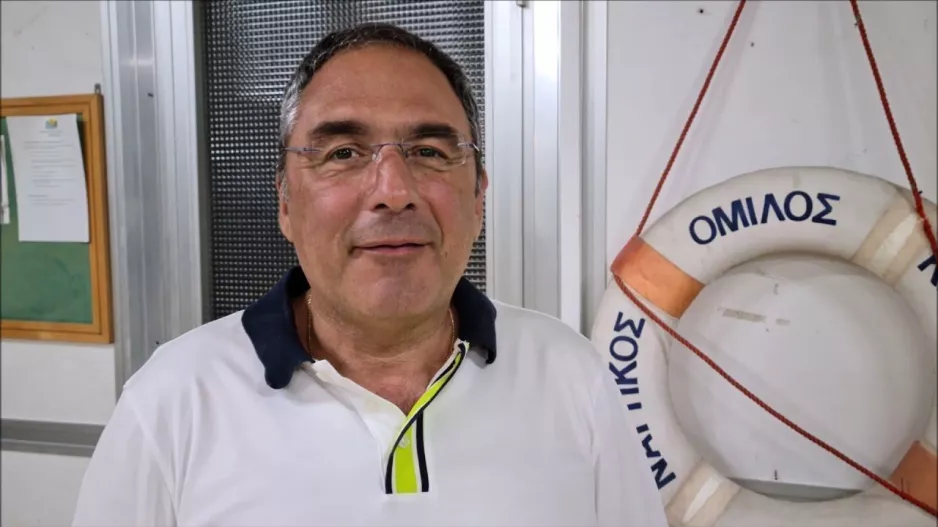 ΠΛΗΡΟΦΟΡΙΕΣ/Ενδιαφέρον Κλεάνθη Γεωργιάδη για την Προεδρία της ΚΟΠ