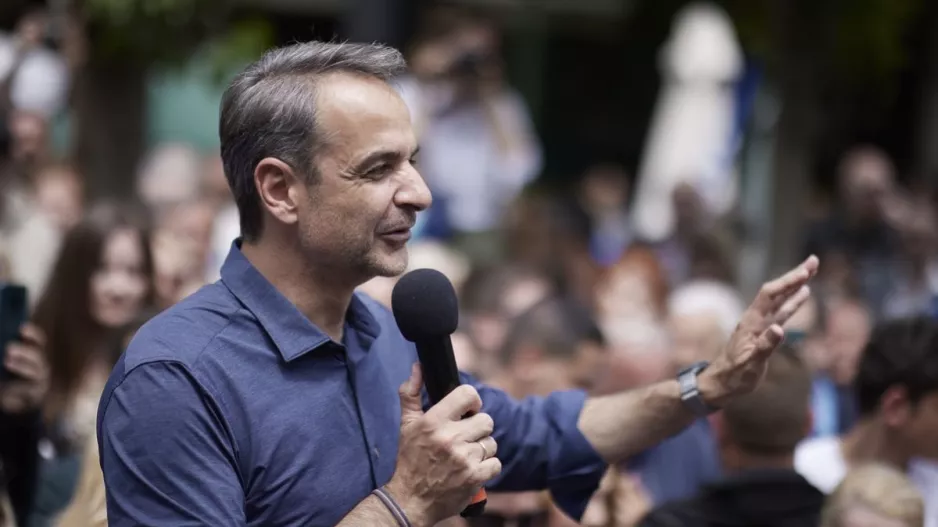 Μητσοτάκης: "Ο Παναθηναϊκός αποκτά το γήπεδο που του αξίζει"
