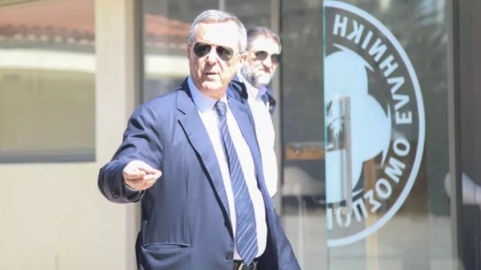 Μπαλτάκος: «Δεν ξέρω αν θα έχουμε ξένους διαιτητές του χρόνου, μετά από όσα έγιναν στο Καραϊσκάκη»