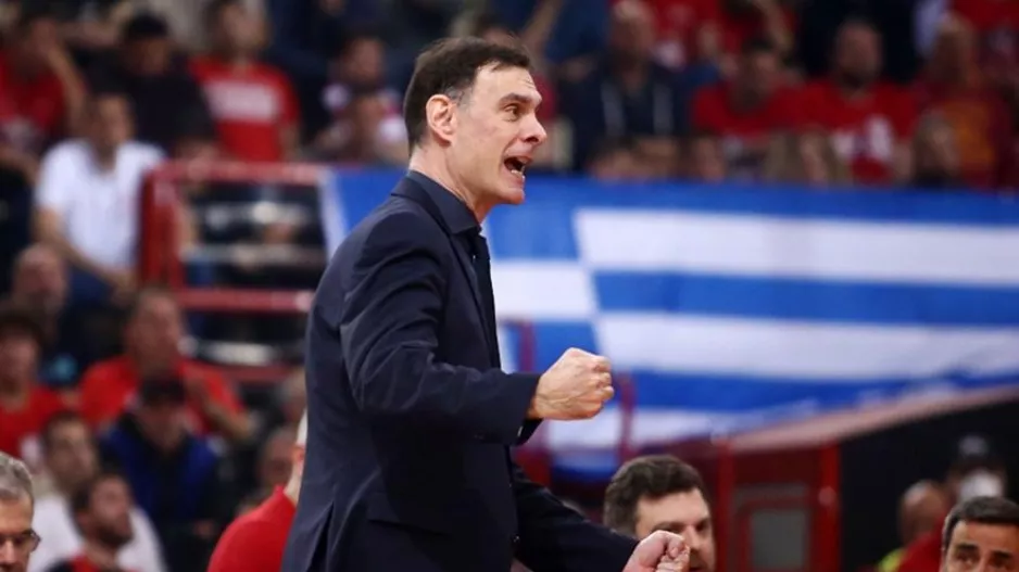 Μπαρτζώκας: «Να παίξουμε ως ομάδα και να θυσιάσουμε τους εαυτούς μας»