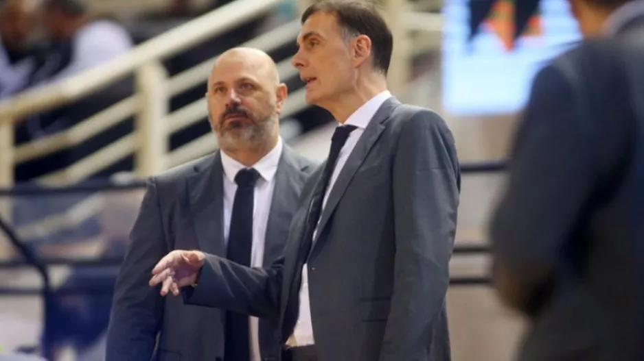 Μπαρτζώκας: «Ισχυρό συναισθηματικό σοκ το Final Four, θα είμαστε στο 100% στους τελικούς»