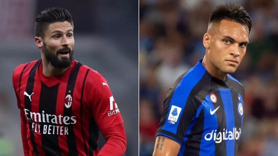 Μίλαν-Ίντερ: Η προιστορία τους στο Champions League και το ρεκόρ της σεζόν 2002-03