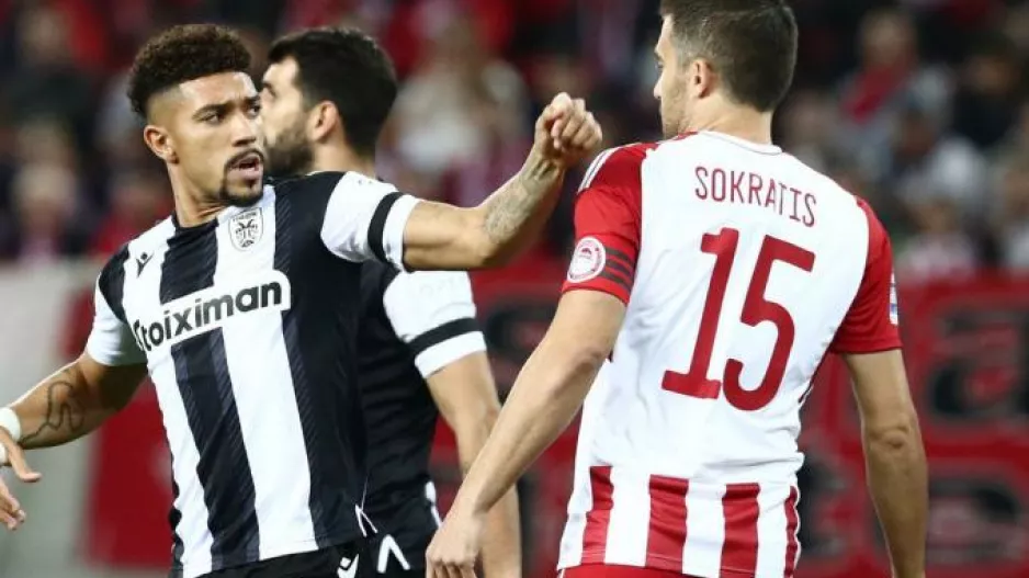 ΠΑΟΚ και Ολυμπιακός: Φουλ της... Ιταλίας