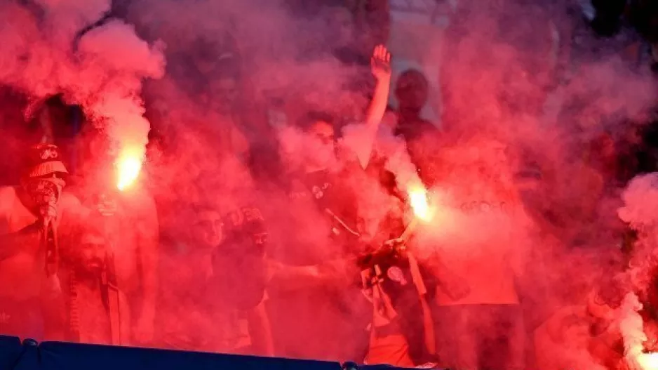 Pyro show