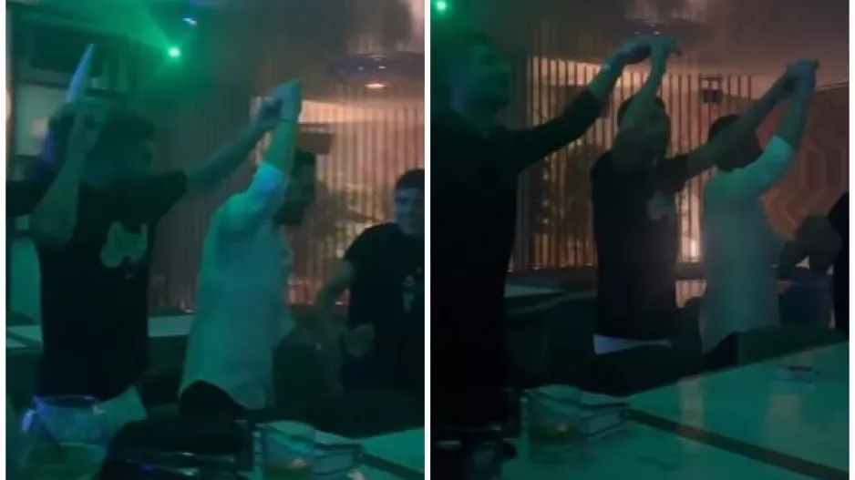 Χορός/Ομόνοια!