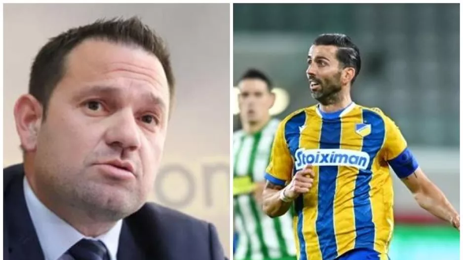 Respect Νεοφυτίδη σε Κρέσπο