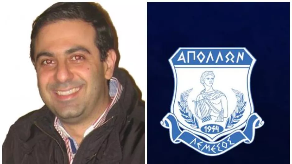 Σωματείο Απόλλων/Έτοιμη η διάδοχη κατάσταση με Δρ. Κωνσταντίνο Ρούσσο