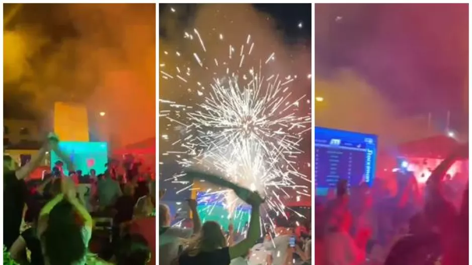 Έκαναν τη νύχτα... μέρα