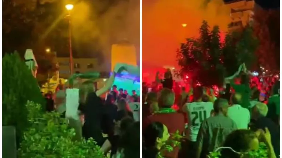 Ξεκίνησε το ΠΑΡΤΙ στο οίκημα του Άρη! (Βίντεο)
