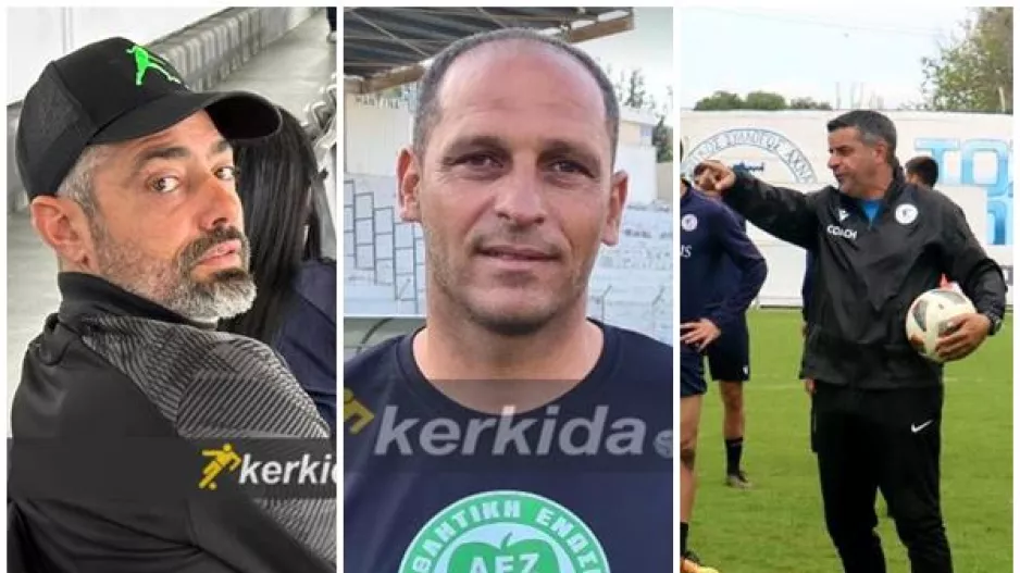 Κύπριοι - Ξένοι 3-0!