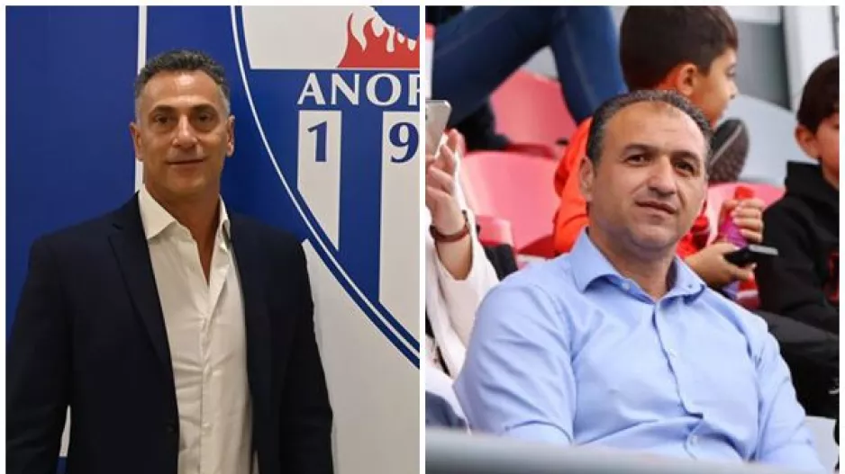 Ανόρθωση για Γ. Κωνσταντίνου: "Του ευχόμαστε κάθε επιτυχία στο έργο που ανέλαβε"