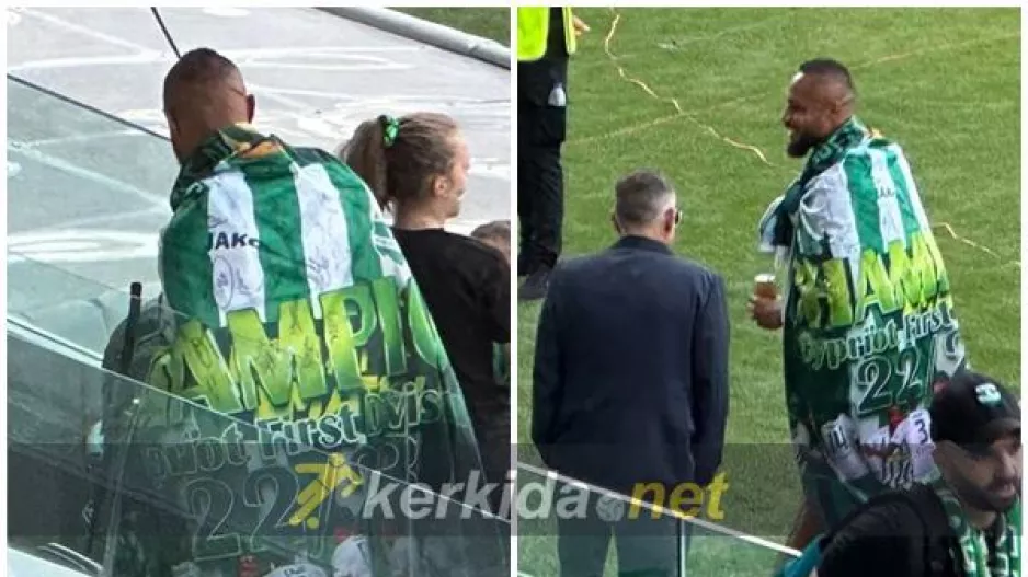 Είναι... πανέτοιμος!