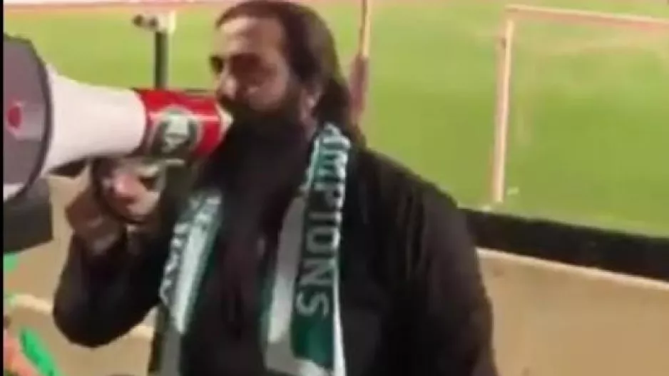 Ζήτησε συγγνώμη ο Διάκος/Τέθηκε σε αργία