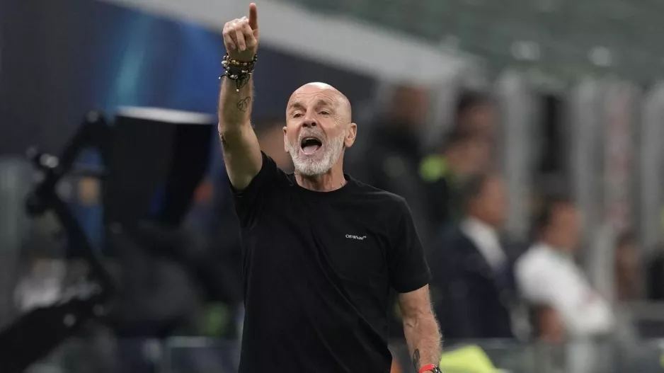 Πιόλι: "Ο Λεάο έχει καλές ελπίδες να προλάβει την ρεβάνς με την Ίντερ"