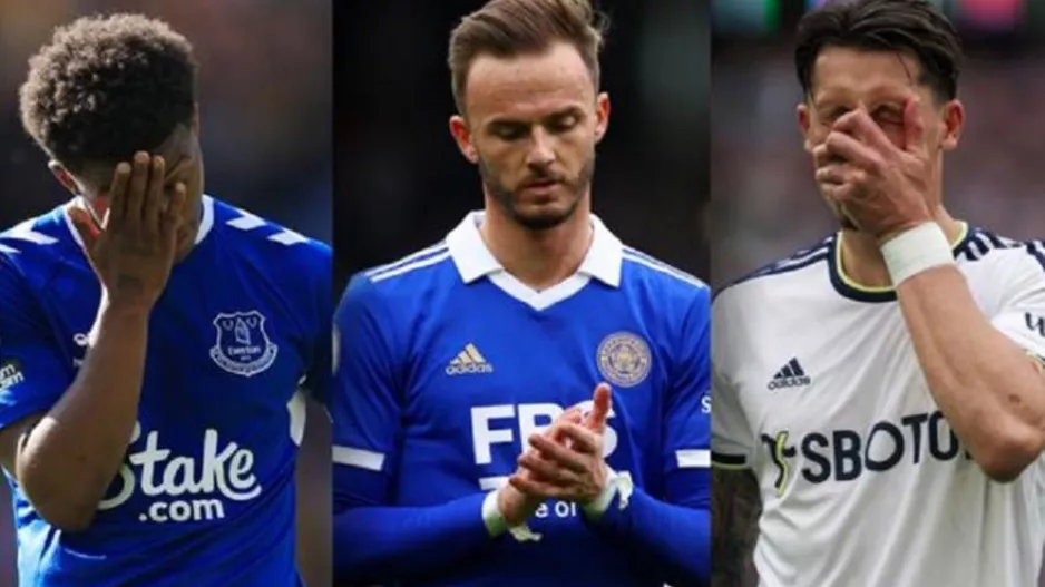 Premier League: Φινάλε-θρίλερ για υποβιβασμό και Europa Conference League