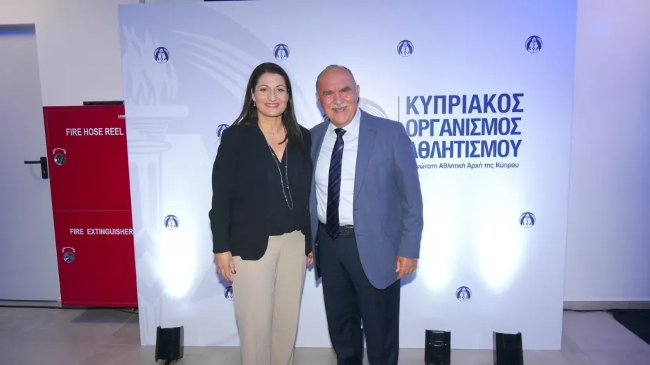 Στο EU Sport Forum η ηγεσία του ΚΟΑ