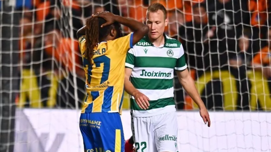 Με ένεση ο Ντονγκαλά