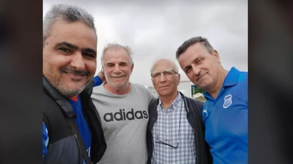 Με 3 "θρύλους" (Απόλλων)