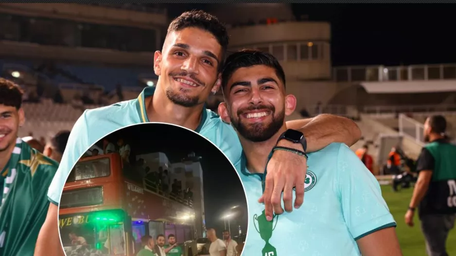 Αντίδραση παικτών για τα δακρυγόνα: "Ευχαριστούμε, ανίκανοι αστυνομικοί" 