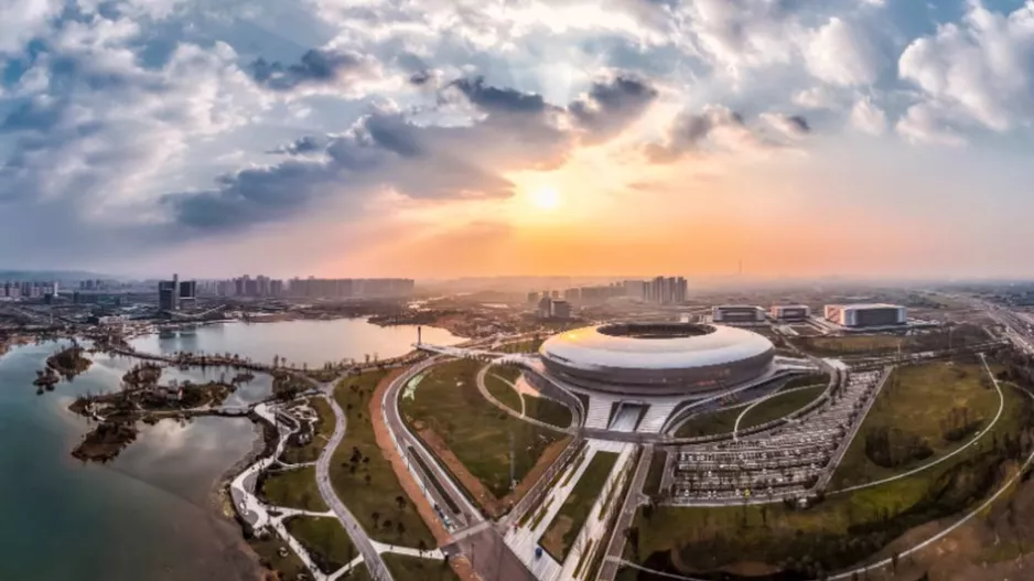 Έτοιμη η Chengdu για τους Παγκόσμιους