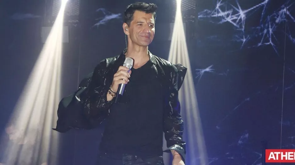 Φιέστα Άρη: Φέρνει Σάκη Ρουβά, Eva Simons και άλλους ξένους τραγουδιστές