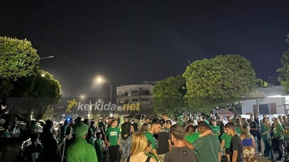 "Πρασίνισε" η Πρόοδος στην Λεμεσό (φώτος kerkida)