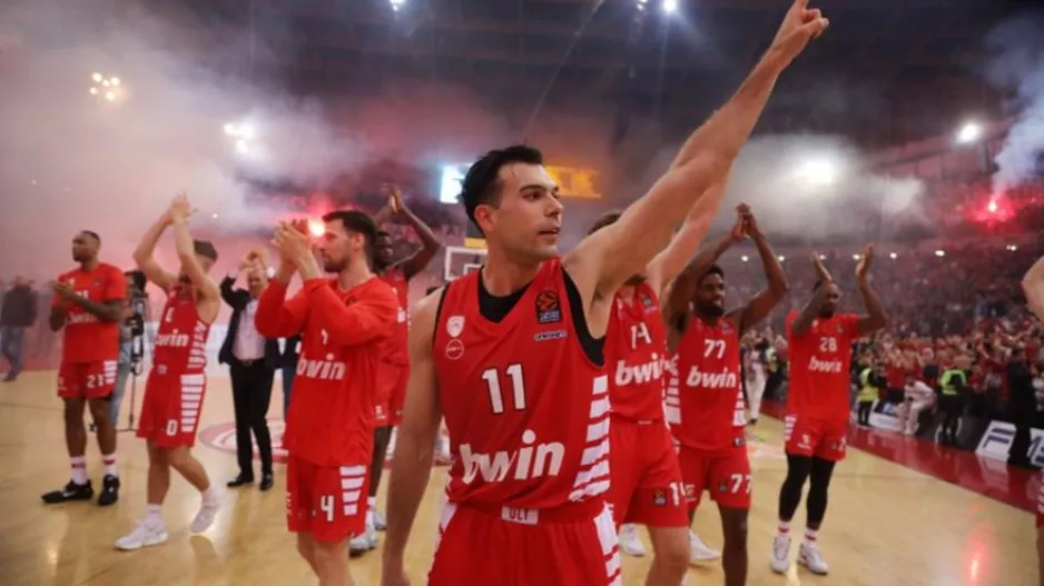 Ο Ολυμπιακός έκανε το 16 στα 16 των γηπεδούχων σε Game 5 της Ευρωλίγκας!