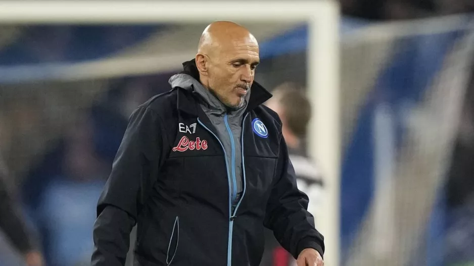 Έτοιμος να παραιτηθεί ο Σπαλέτι, γράφει η Corriere dello Sport
