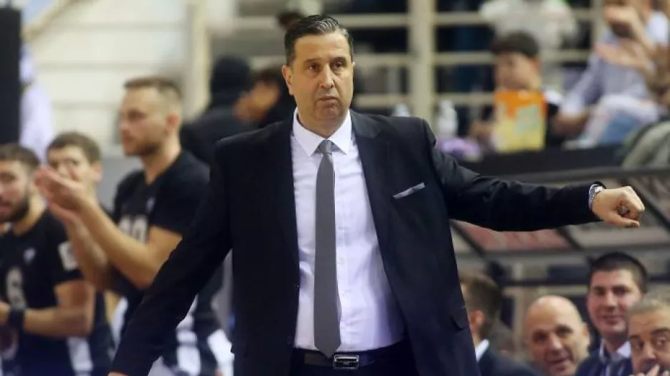 Τακιανός: «Να είμαστε ανταγωνιστικοί από το πρώτο παιχνίδι έως το τέλος της σειράς»