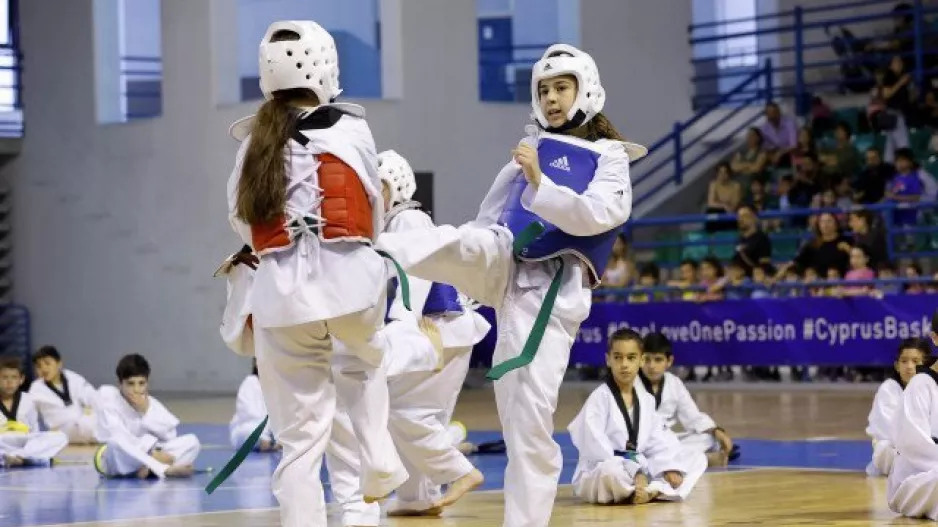 Μαζική συμμετοχή στην τελική γιορτή του ΑΓΟ Λευκωσίας