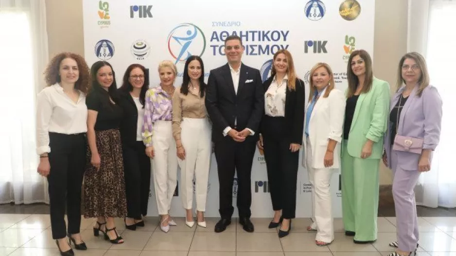 Ο αθλητικός τουρισμός στο επίκεντρο του 3ου Συνεδρίου του ΚΟΑ