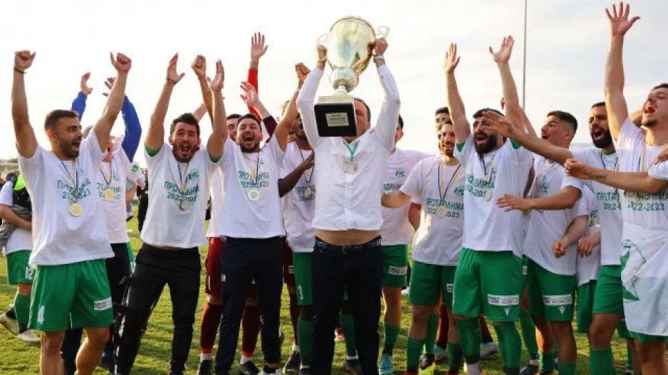 Προς "Αντώνης Παπαδόπουλος" οι πρωταθλητές