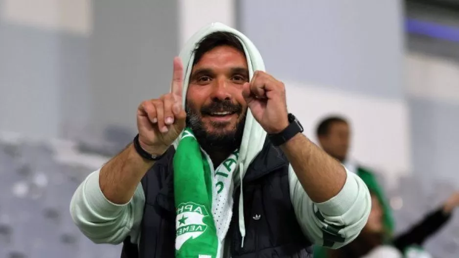 1-0 ο Άρης;