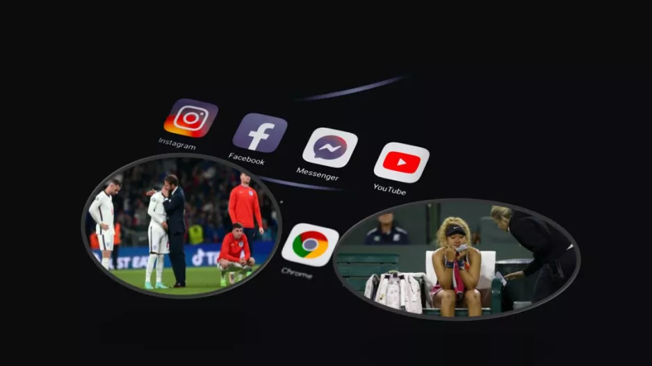 Social Media: Ένας σύγχρονος "μπαμπούλας" για τους αθλητές που ολοένα και μεγαλώνει! (αφιέρωμα)