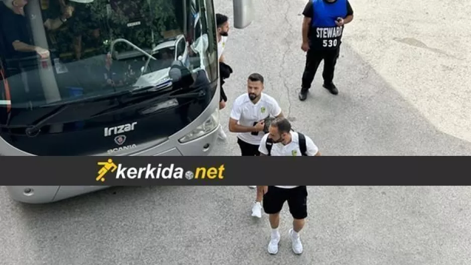 Στο ΓΣΠ η ΑΕΚ, μαζί με την ομάδα ο Γκάμα (φώτος)