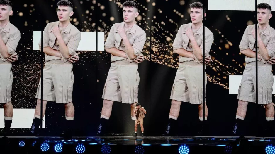 Eurovision 2023: Το κόστος της ελληνικής αποστολής και η «φυγάδευση» του Victor Vernicos 