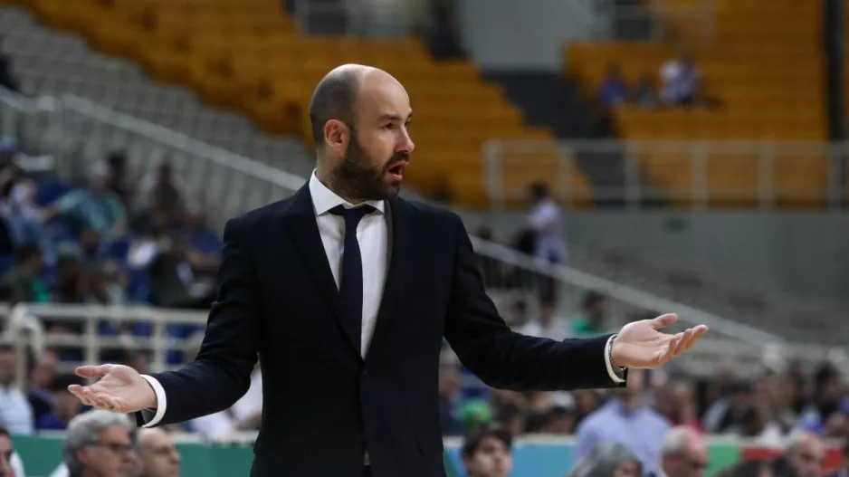 Σπανούλης: "Μοναδικός υπεύθυνος εγώ για την εικόνα αδιαφορίας"