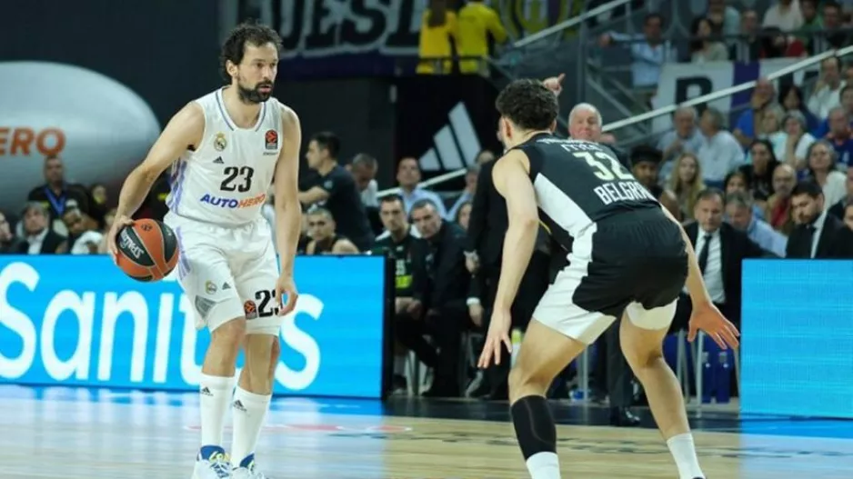 Αυλαία στα playoffs με Game 5 σε Μαδρίτη και Μονακό