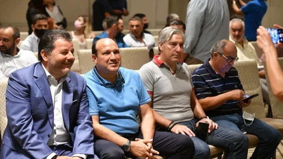 Breaking news/Οριστική η αλλαγή στην ΑΕΛ-Ενημέρωση από Σοφοκλέους