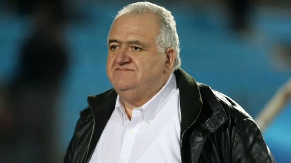 Καρμιώτισσα για το θάνατο του Χριστοβασίλη/"Καλό Ταξίδι Πρόεδρε"